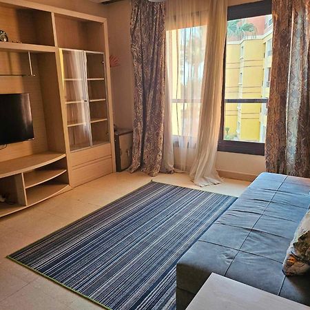 Esplanada Beach Apartment Hurghada Bagian luar foto