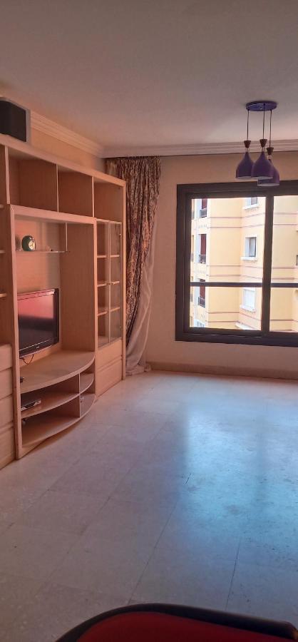 Esplanada Beach Apartment Hurghada Bagian luar foto