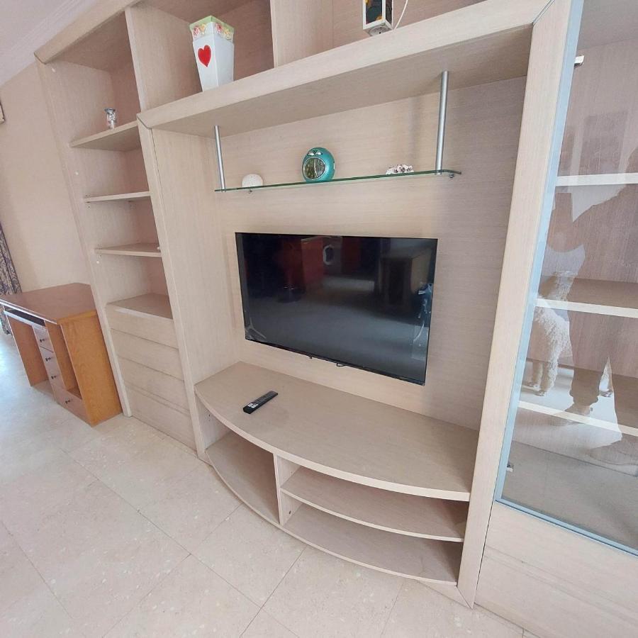 Esplanada Beach Apartment Hurghada Bagian luar foto