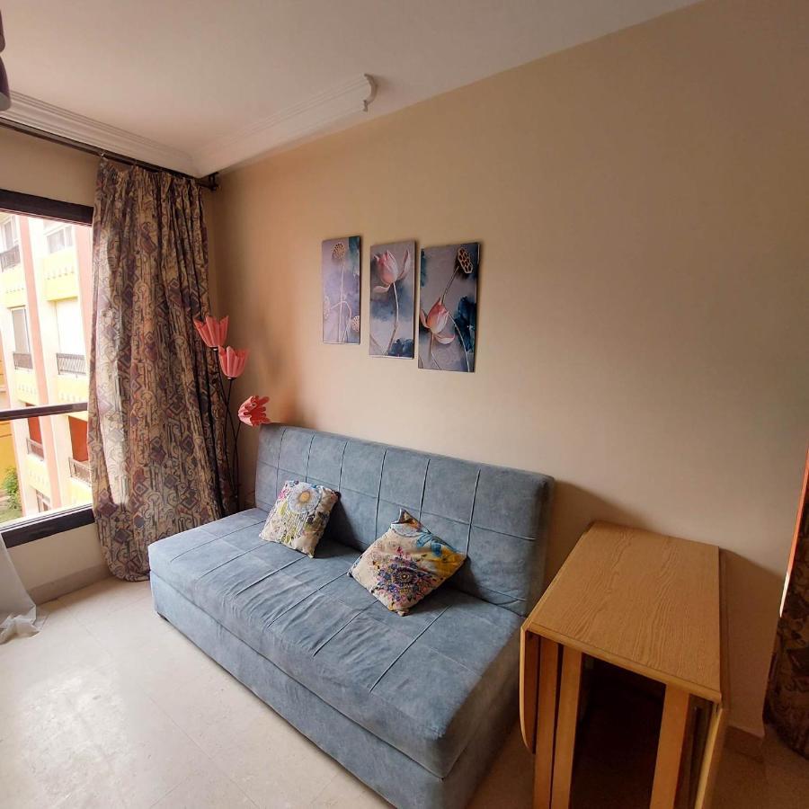 Esplanada Beach Apartment Hurghada Bagian luar foto