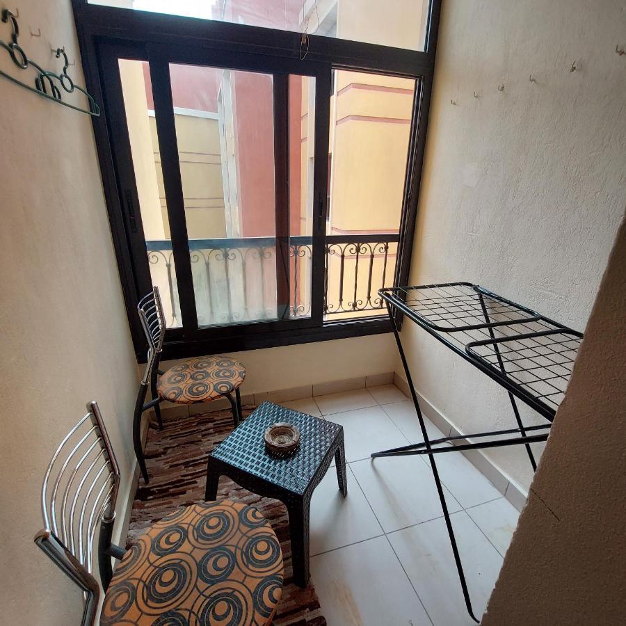 Esplanada Beach Apartment Hurghada Bagian luar foto