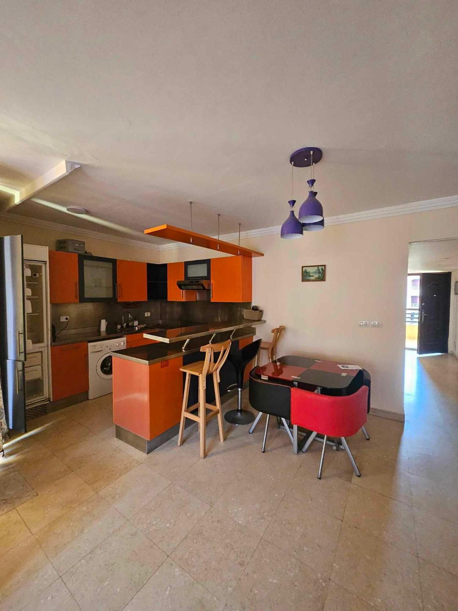 Esplanada Beach Apartment Hurghada Bagian luar foto
