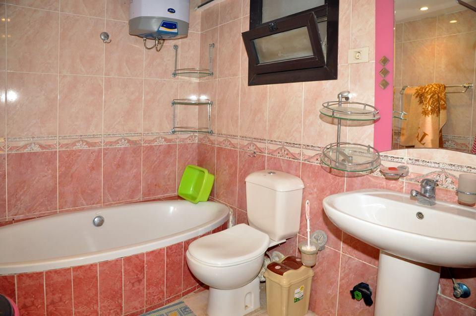 Esplanada Beach Apartment Hurghada Bagian luar foto