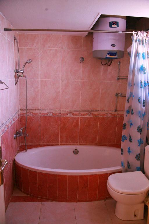 Esplanada Beach Apartment Hurghada Bagian luar foto