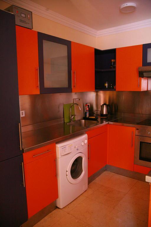 Esplanada Beach Apartment Hurghada Bagian luar foto